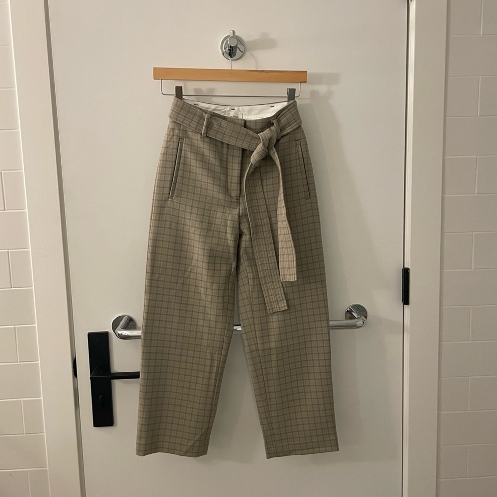 Aritzia Tie-front Pant